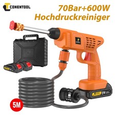Akku Hochdruckreiniger 21V