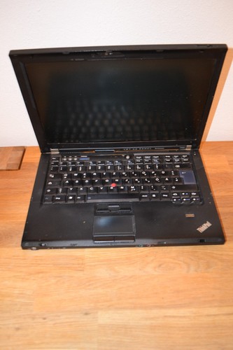 Notebook lenovo thinkpad t400 - thinkpad,