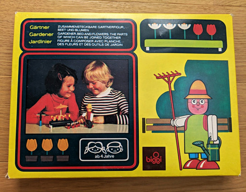 Ddr baukasten biggi gärtner - ddr, baukasten.