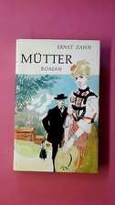 254560 Ernst Zahn MÜTTER HC
