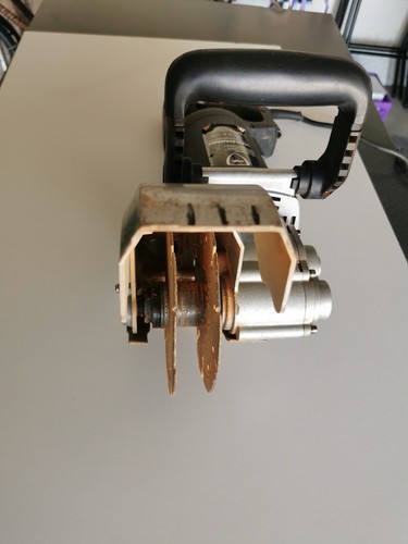 Schlitzfräse mauernutfräse - schlitzfräse,