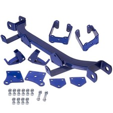 Drop Axle Lift Kits for EZGO Electric Golf Cart 1994-2001.05 3 Bolt Pattern 6"