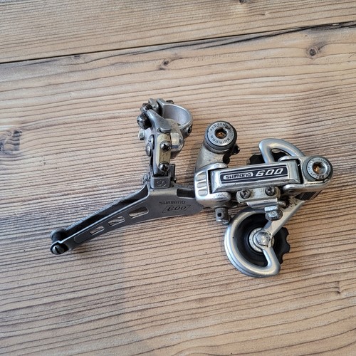 Shimano 600 gen schaltwerk - 600,
