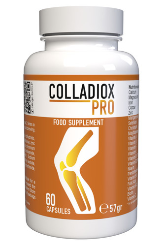 Colladiox pro kapseln - pro,