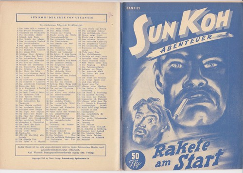 Sun koh rakete am - koh,