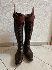 Reiten & Leder Reitstiefel, Gr. 40.5