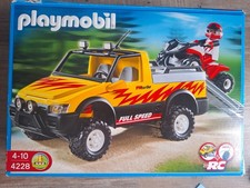 ***PLAYMOBIL 4228 OFF ROAD