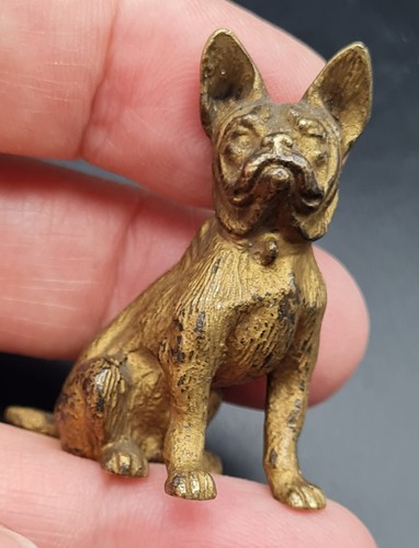 Charmante antike wiener - antike, bronze