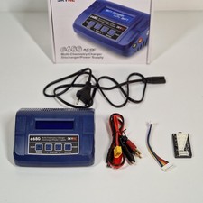 SKYRC e680 Modellbau-Multifunktionsladegerät 8A LiPo LiFePO LiIon NiMH SK-100149