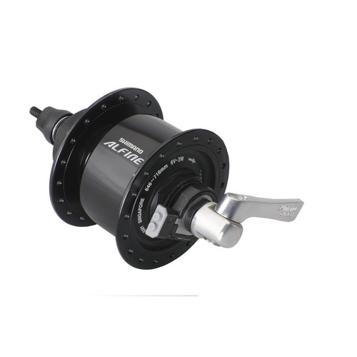 Shimano nabendynamo alfine - shimano, vr-nabendynamo