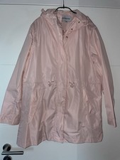 ❤️ Manguun Regenjacke Größe: 40 Rosa ❤️