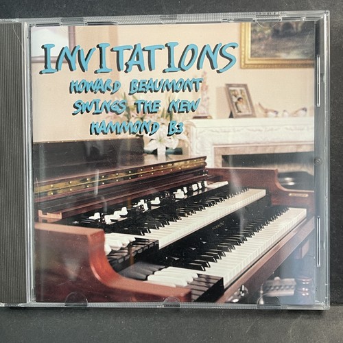 Howard beaumont invitations - howard,