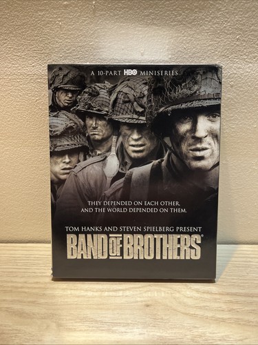 Band brothers blu ray - of, +