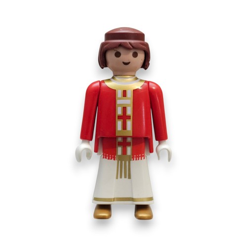 Playmobil figur mann bischof - figur,