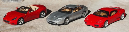 Ferrari california - 1:43,
