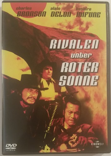 Rivalen unter roter - sonne,