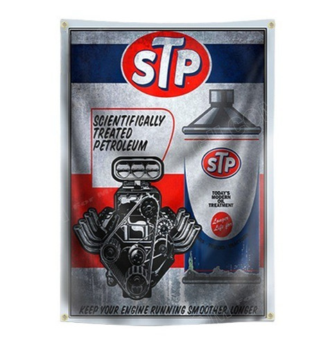 Stp flagge fahne banner - banner, garage