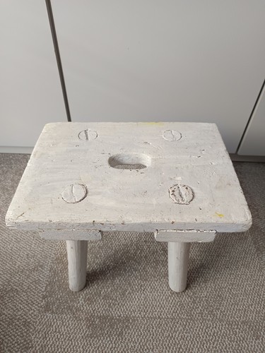 Hocker schemel landhausstil - hocker,, schemel,