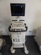 GE Vivid S5 CW Farbdoppler