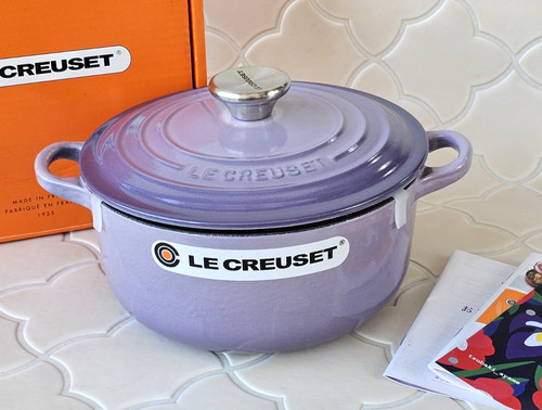 Creuset bluebell lila - creuset,