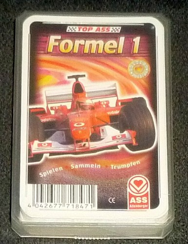 Quartett top ass formel - -,