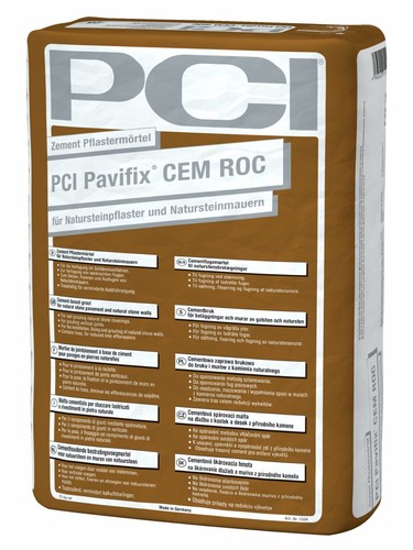 Trass pflasterm rtel pci - trass-pflasterm�rtel,
