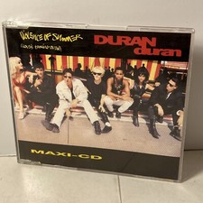 Duran Duran Violence Of Summer