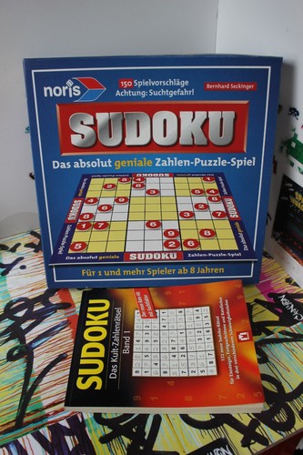 Sudoku spiel - sudoku,