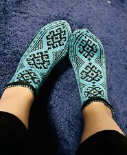 Haussocken mit schönem