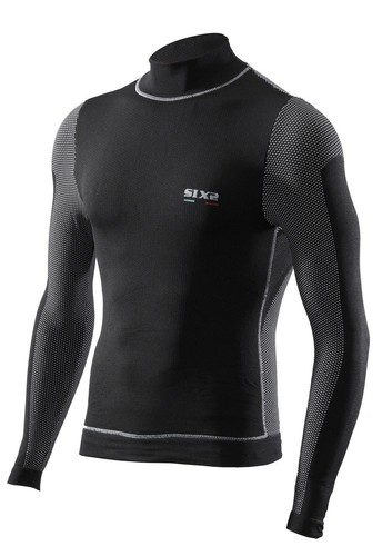 Sixs ts4 rollkragen carbon - ts4,