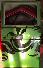 VW T3 Tür T3 Bus Doka Tür Seitentür rechts Transporter Doppelkabine Bus