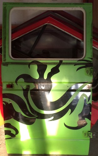 Tür bus doka - tür, t3