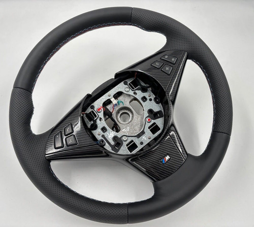 Bmw e60 e61 sportlenkrad - m5,