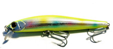 ZipBaits ZBL System Minnow 11 S Wobbler, Crankbait, Kunstköder, 11 cm, Sinking