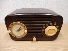 40er Radio Telechron Movement