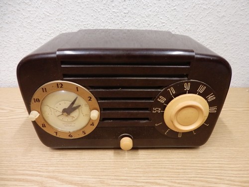 40er radio telechron - 40er,