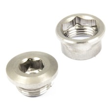 TB Kettenblatt-Schraube +