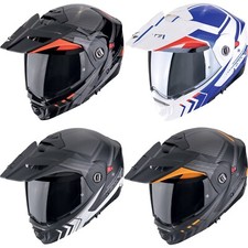 Scorpion Motorcycle Helmet ADX
