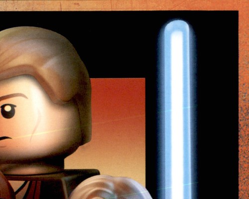 Sticker lego star wars - -,