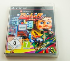 Williams pinball classics - pinball,