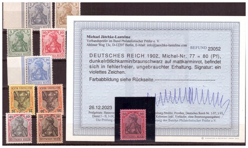 H27377 deutsches reich nr - h27377,