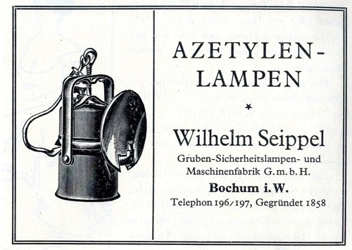 Wilhelm seippel bochum w - wilhelm,