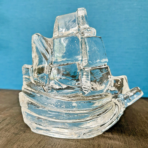 Uno westerberg eisglas schiff - uno,