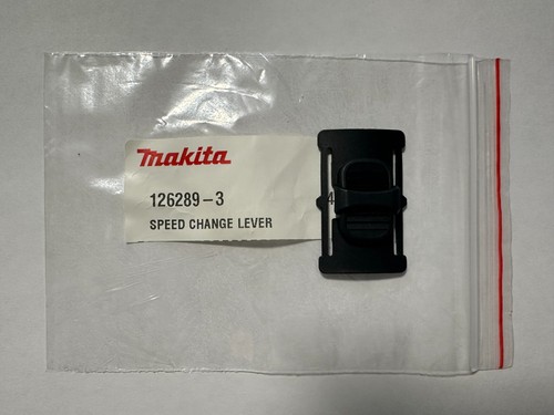 Neu genuine makita 126289 - genuine,