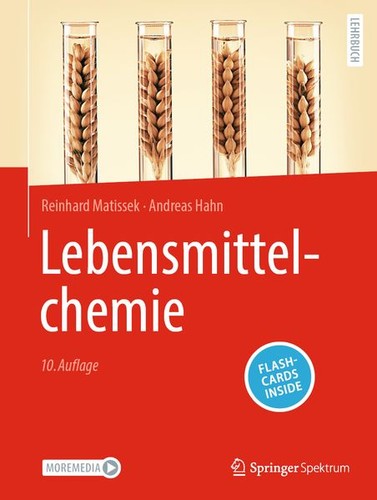 Lebensmittelchemie reinhard - lebensmittelchemie, |