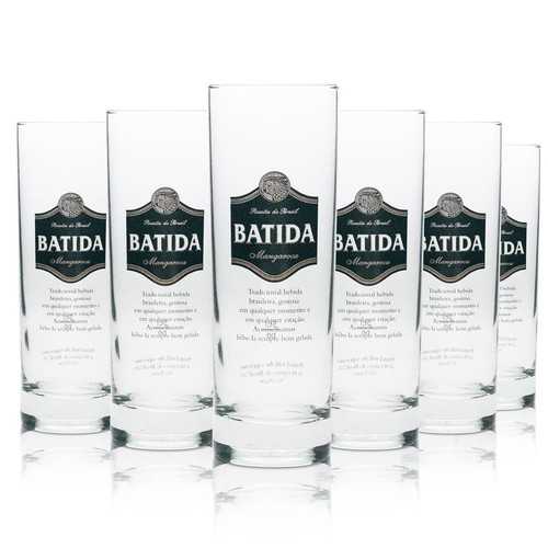 Batida coco likör - likör, glas