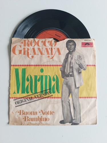 Rocco granata marina - granata,