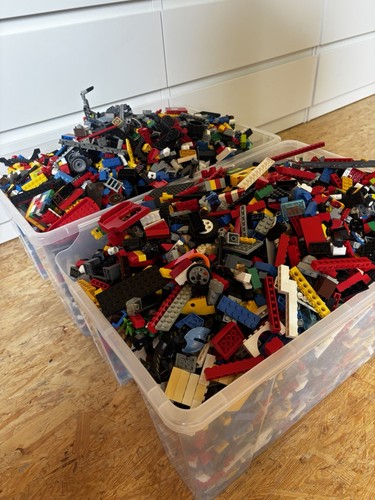 Lego kilo kiloware - lego,