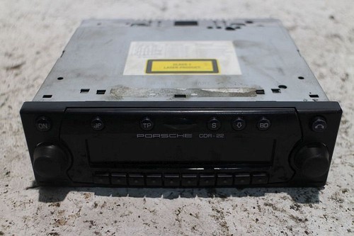 Radio autoradio 99664512200 - radio,