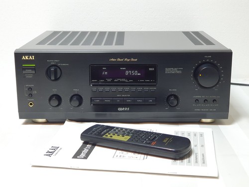 Akai hifi stereo - akai,